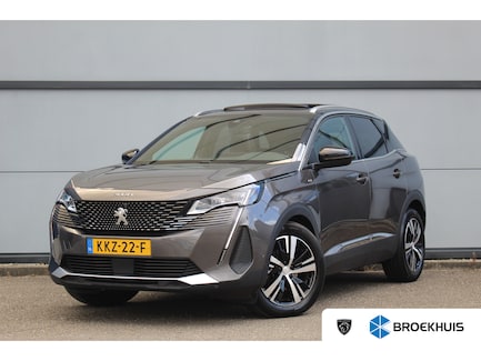 Peugeot 3008 0