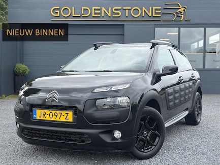 Citroën C4 Cactus 0