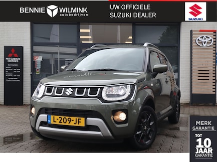 Suzuki Ignis 0