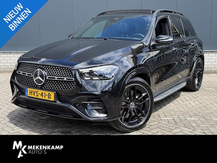 Mercedes-Benz GLE 0