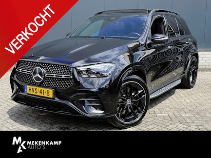 Mercedes-Benz GLE 0