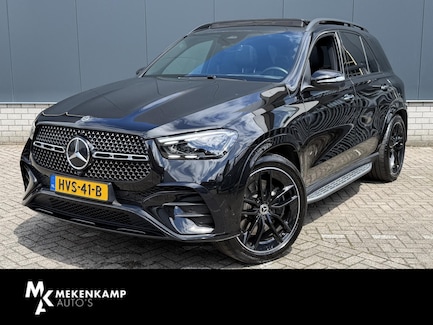 Mercedes-Benz GLE 0