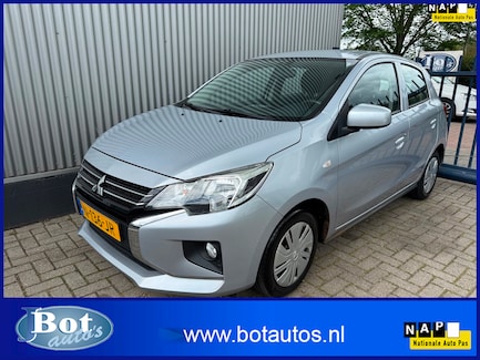 Mitsubishi Space Star 0
