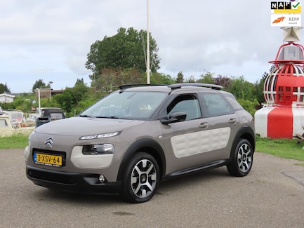 Citroën C4 Cactus 0