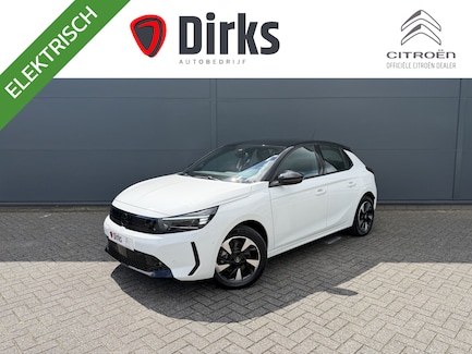 Opel Corsa-e 0