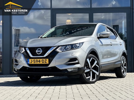 Nissan Qashqai 0