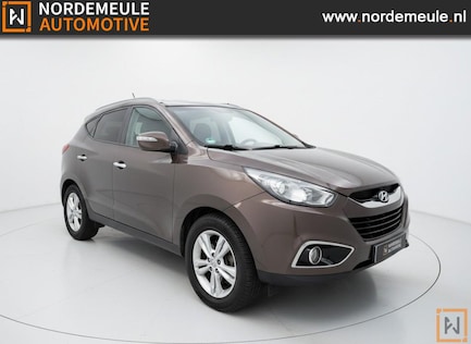 Hyundai ix35 0