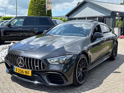 Mercedes-Benz AMG-GT 0
