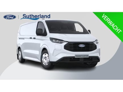 Ford Transit Custom 0