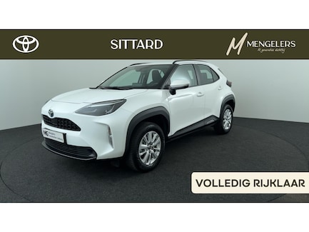 Toyota Yaris Cross 0