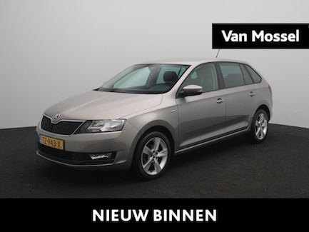 Skoda Rapid 0
