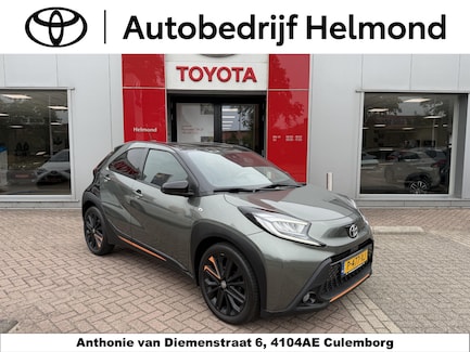 Toyota Aygo X 0