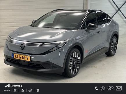 Nissan Leaf 0