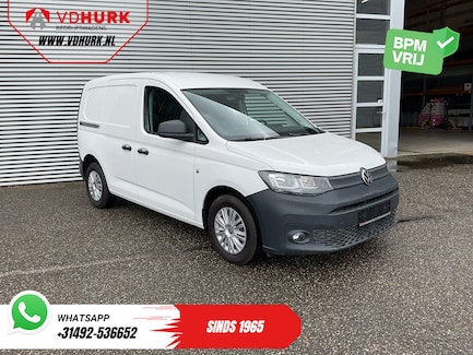 Volkswagen Caddy 0