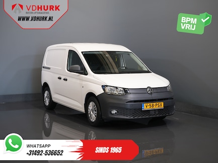 Volkswagen Caddy 0