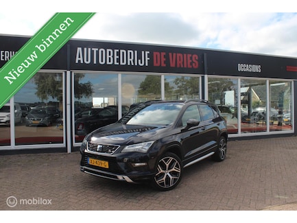 SEAT Ateca 0