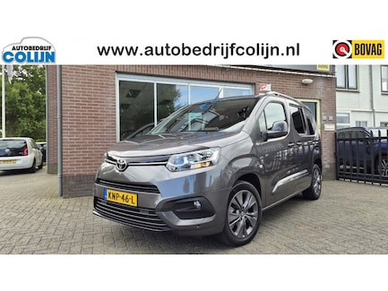 Toyota PROACE CITY Verso 0