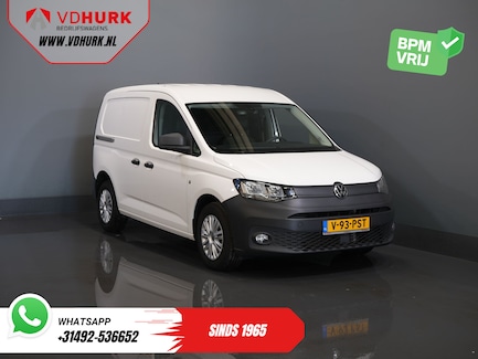 Volkswagen Caddy 0