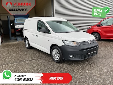 Volkswagen Caddy 0