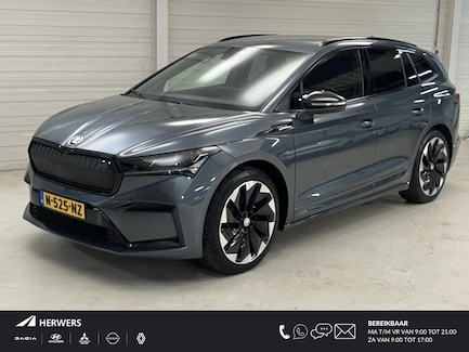 Skoda Enyaq 0