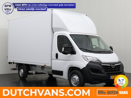 Opel Movano 0