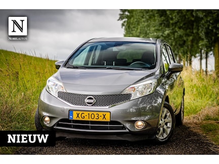 Nissan Note 0