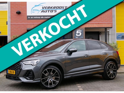 Audi Q3 Sportback 0