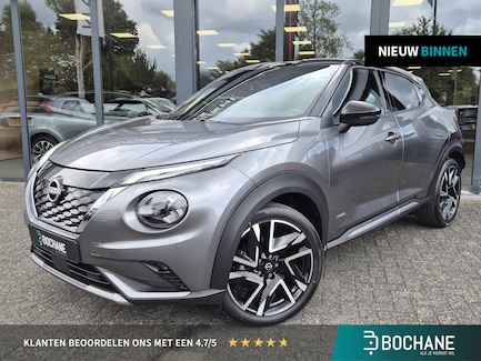 Nissan Juke 0