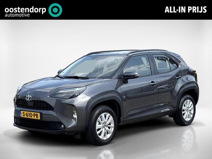 Toyota Yaris Cross 0