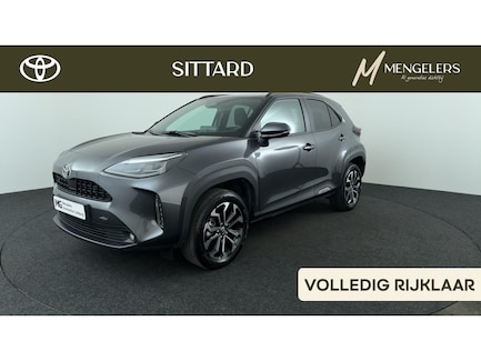 Toyota Yaris Cross 0