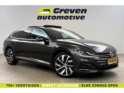 Volkswagen Arteon 0
