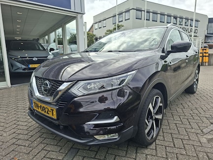 Nissan Qashqai 0