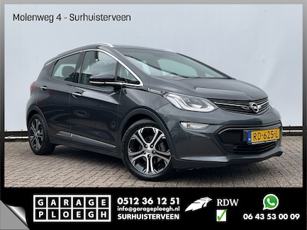 Opel Ampera-e 0