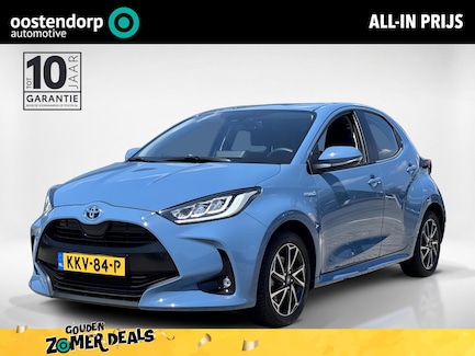 Toyota Yaris 0