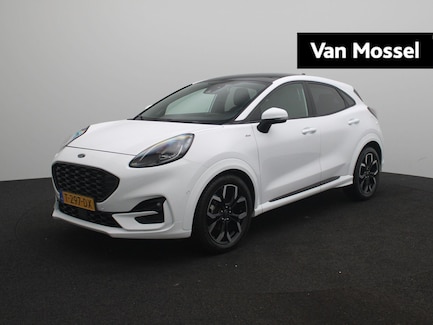 Ford Puma 0