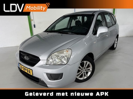 Kia Carens 0
