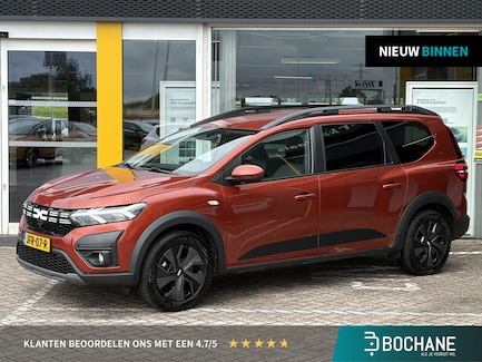 Dacia Jogger 0