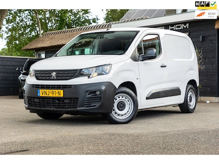 Peugeot Partner 0