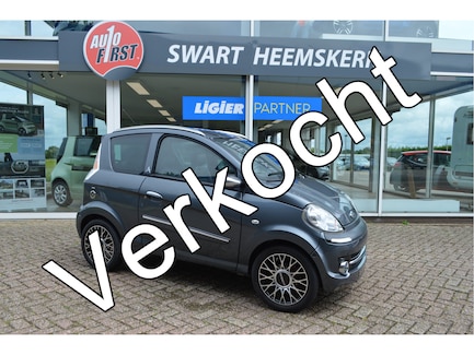 Microcar Brommobiel 0