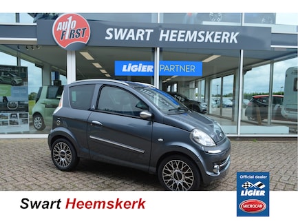 Microcar Brommobiel 0