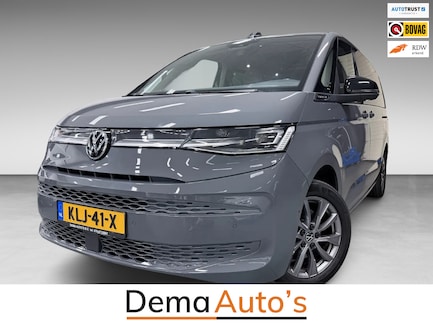 Volkswagen Multivan 0