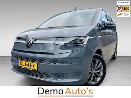Volkswagen Multivan 0