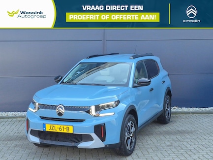 Citroën C3 Aircross 0