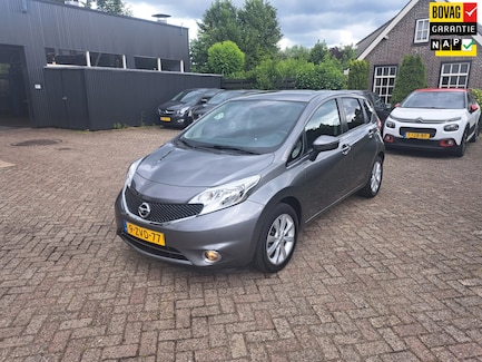 Nissan Note 0