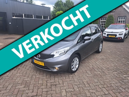 Nissan Note 0