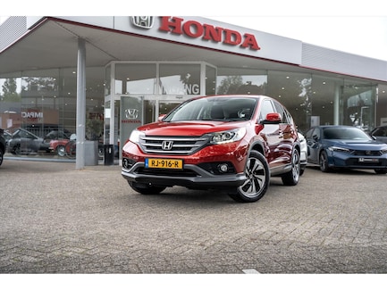 Honda CR-V 0