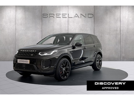 Land Rover Discovery Sport 0