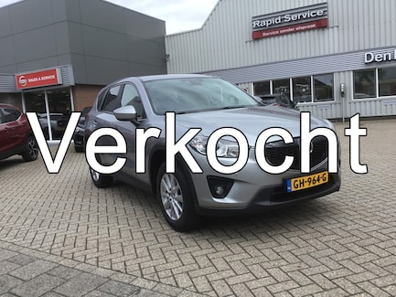Mazda CX-5 0