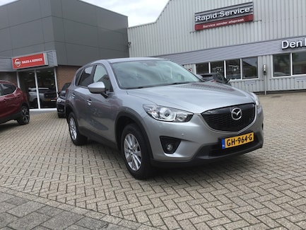 Mazda CX-5 0