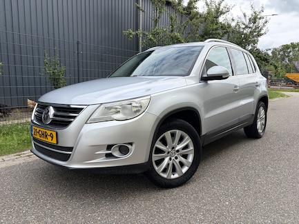Volkswagen Tiguan 0